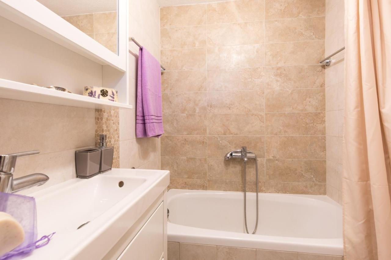 Apartman Lidija Risika Εξωτερικό φωτογραφία