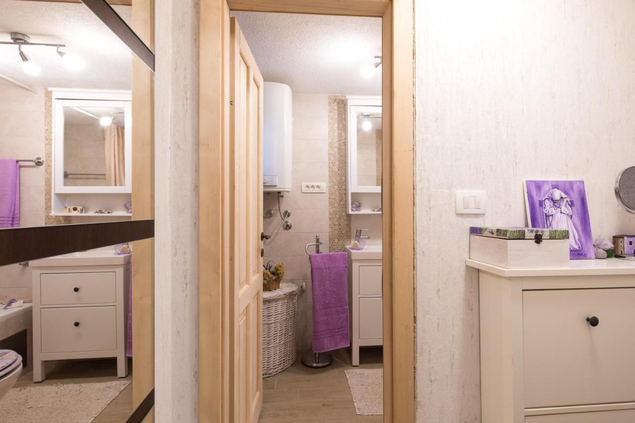 Apartman Lidija Risika Εξωτερικό φωτογραφία