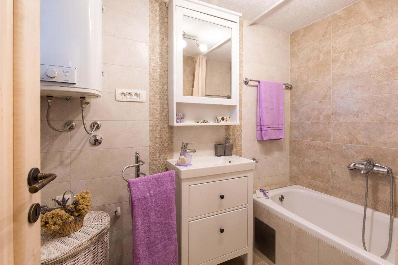 Apartman Lidija Risika Εξωτερικό φωτογραφία