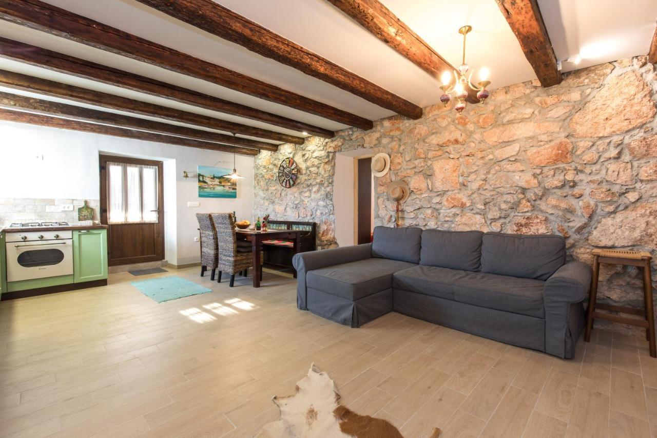 Apartman Lidija Risika Εξωτερικό φωτογραφία