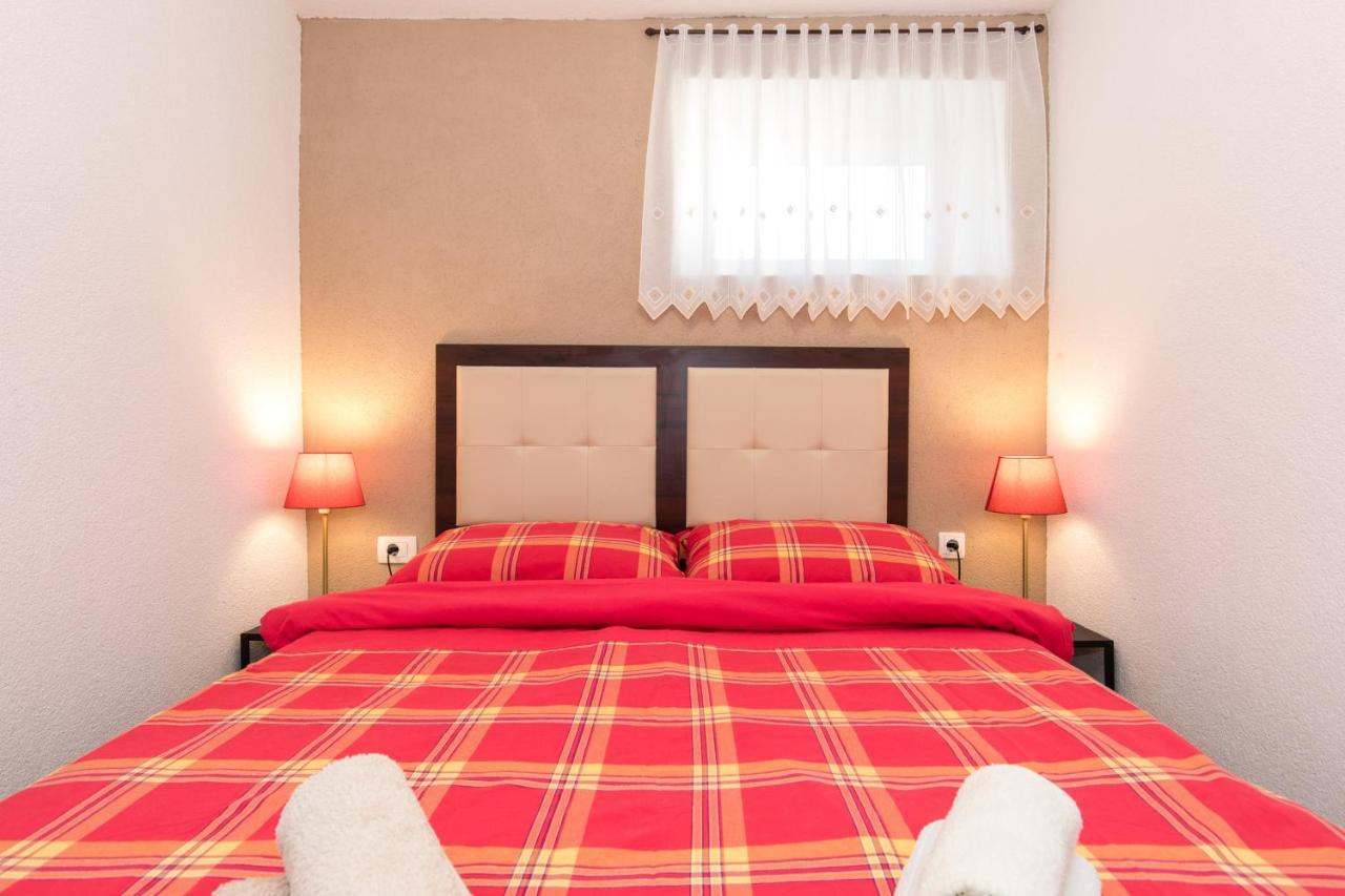 Apartman Lidija Risika Εξωτερικό φωτογραφία