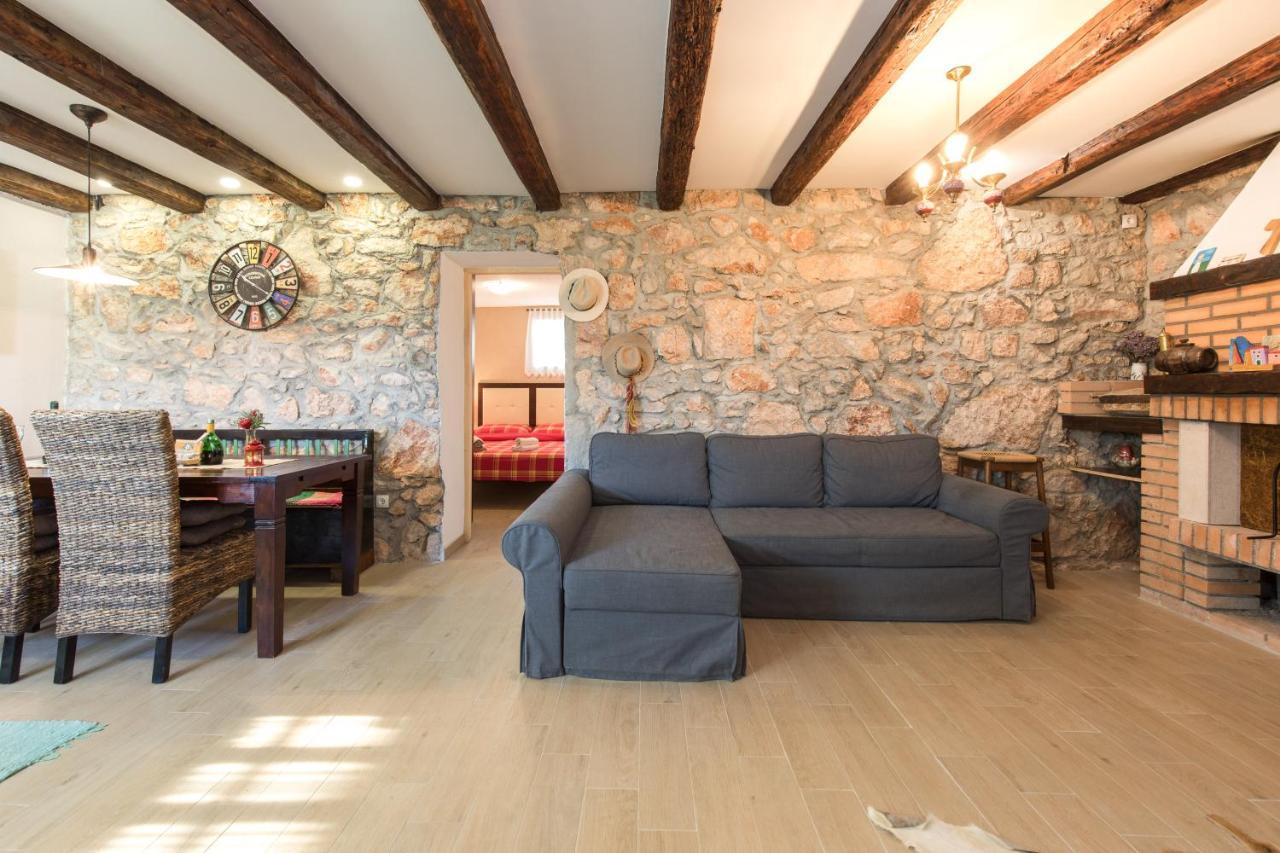 Apartman Lidija Risika Εξωτερικό φωτογραφία